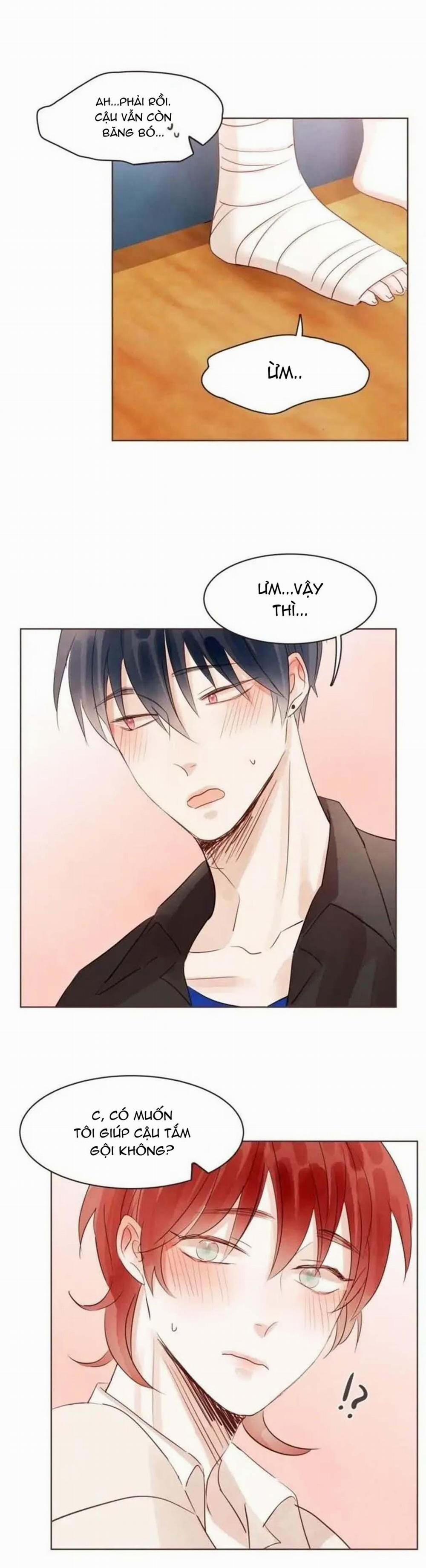 Nhận Biết Tình Yêu (END) 24 trang 1