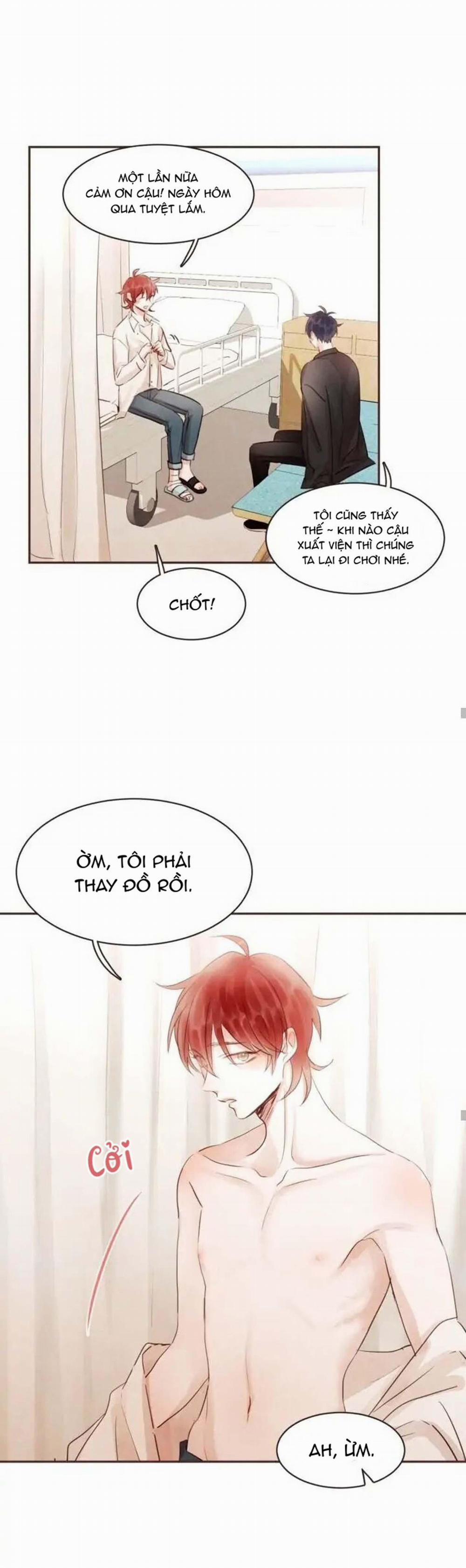 Nhận Biết Tình Yêu (END) 24 trang 11