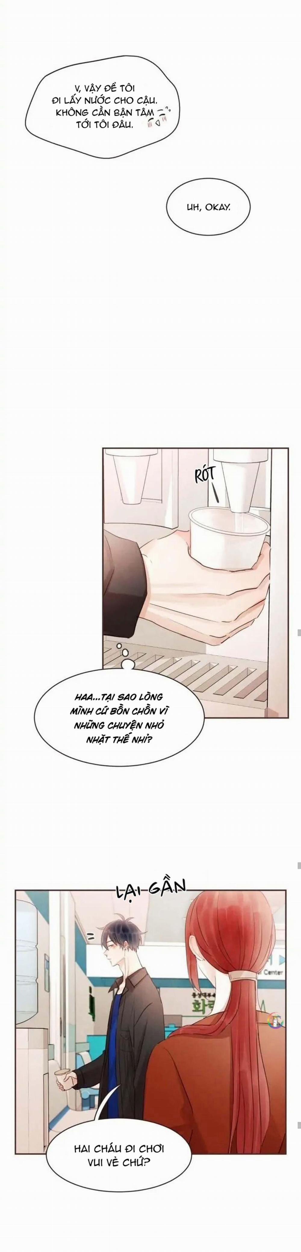 Nhận Biết Tình Yêu (END) 24 trang 12