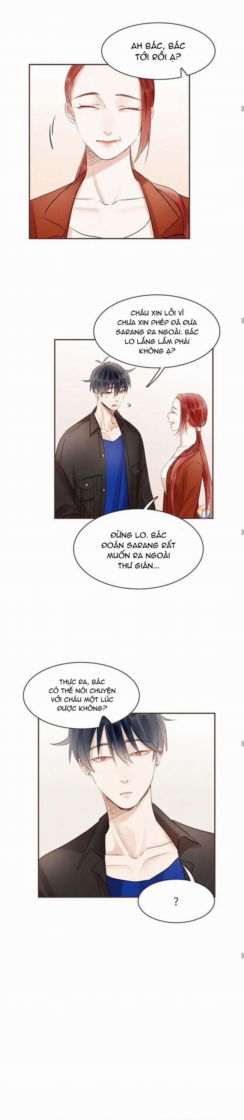 Nhận Biết Tình Yêu (END) 24 trang 13