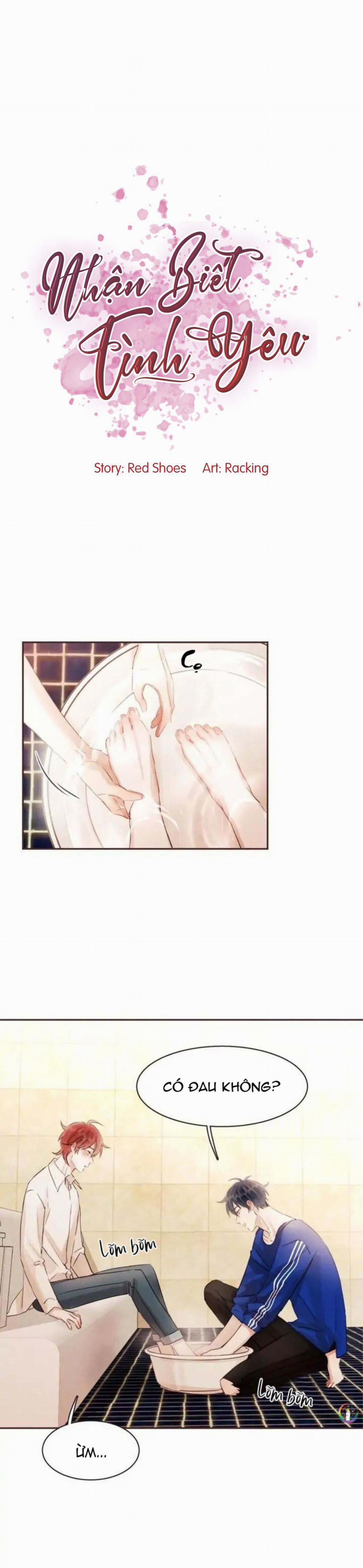 Nhận Biết Tình Yêu (END) 24 trang 2