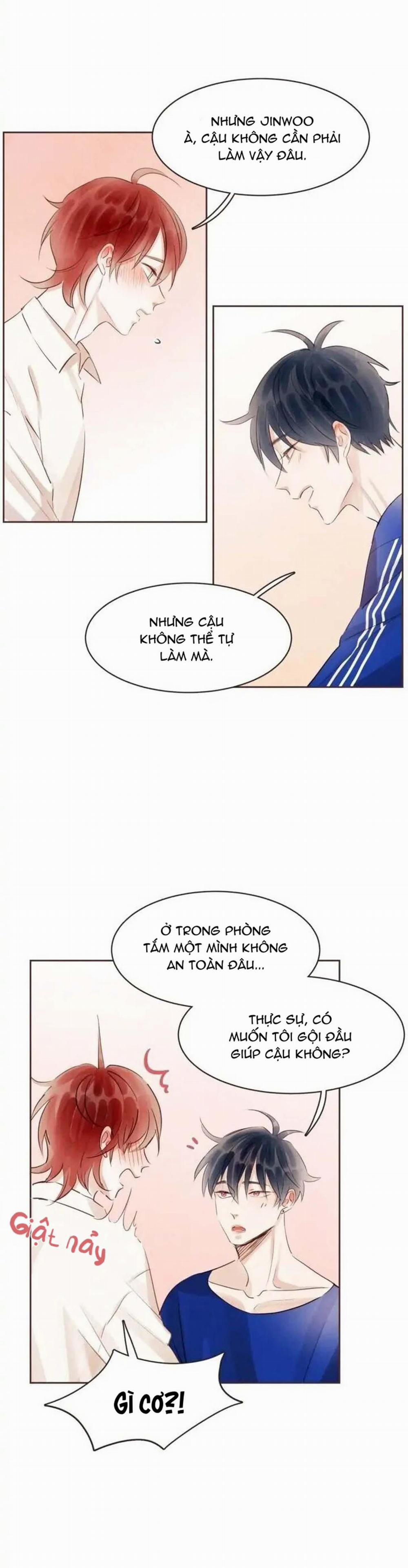 Nhận Biết Tình Yêu (END) 24 trang 3