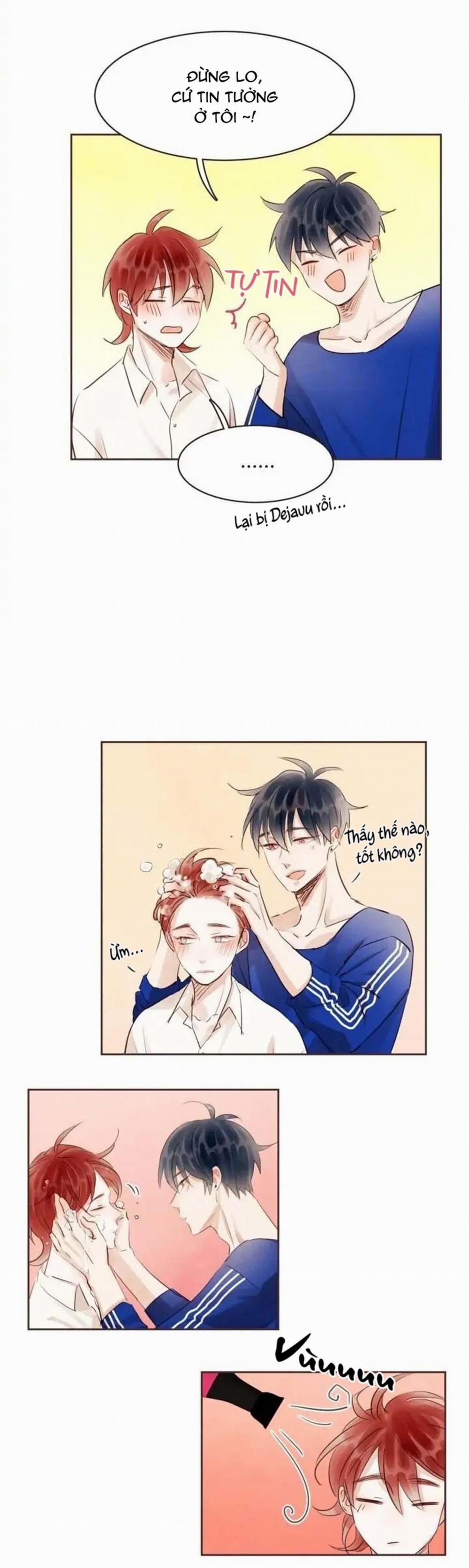 Nhận Biết Tình Yêu (END) 24 trang 4