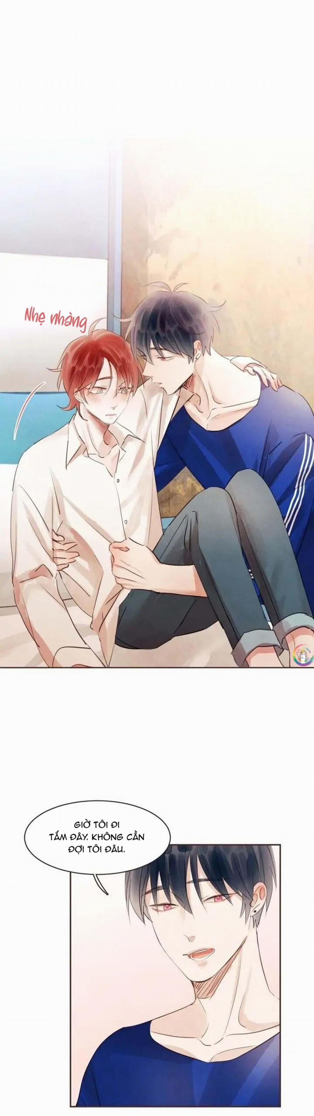 Nhận Biết Tình Yêu (END) 24 trang 5