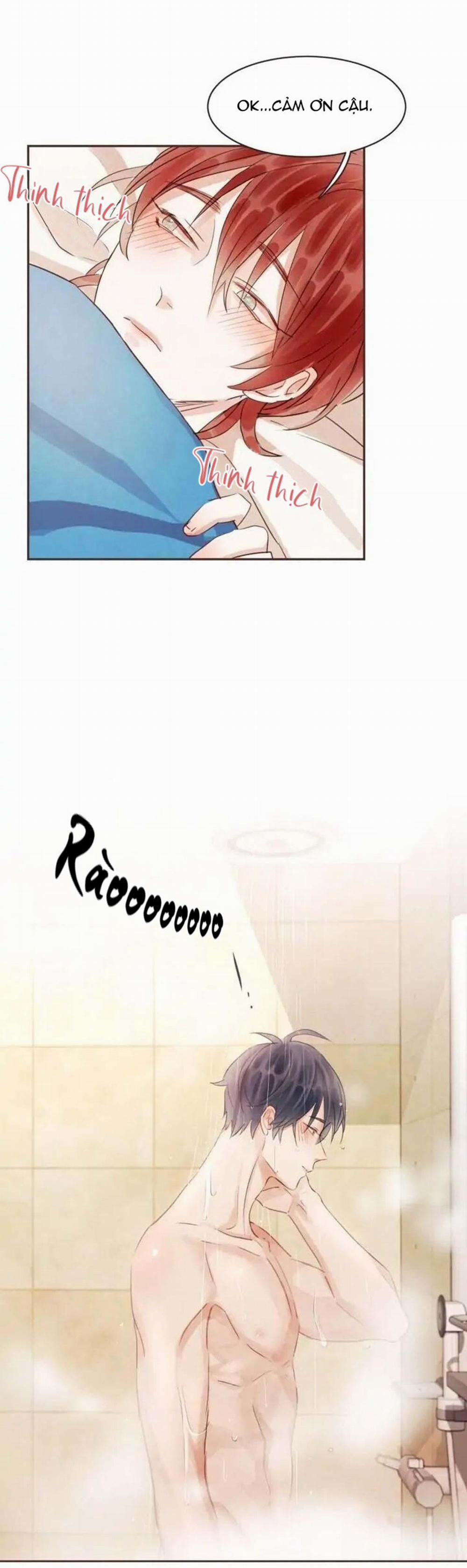 Nhận Biết Tình Yêu (END) 24 trang 6