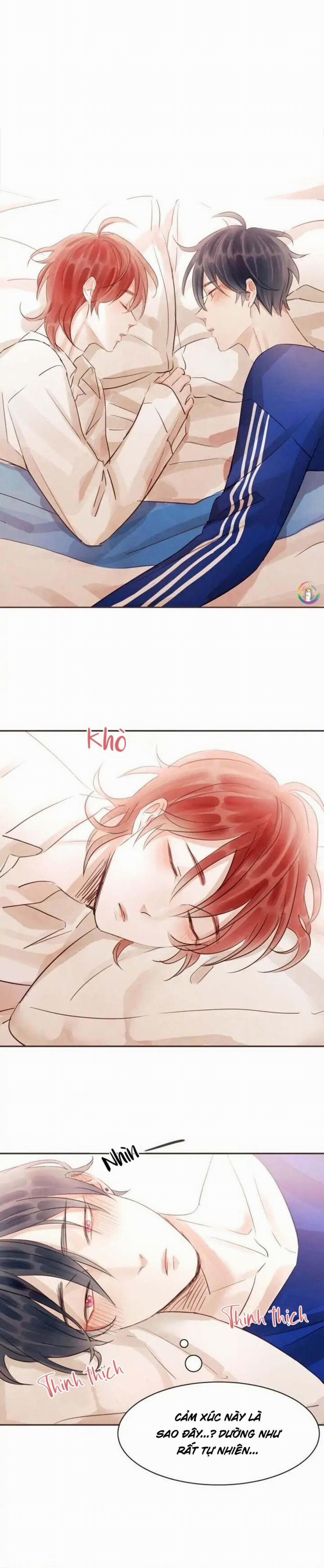 Nhận Biết Tình Yêu (END) 24 trang 8