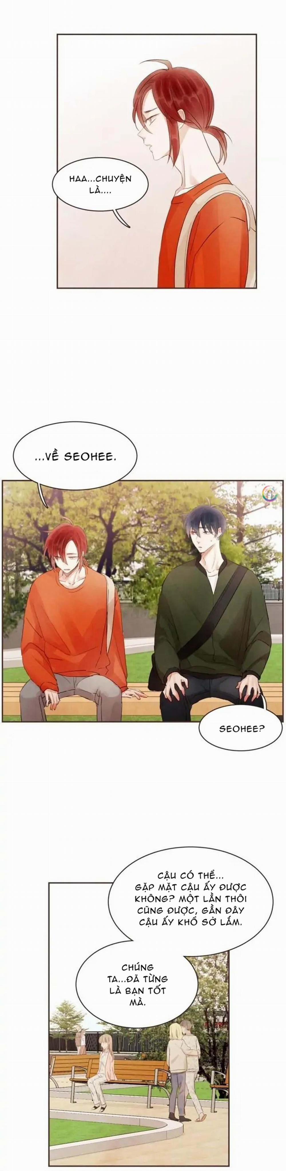 Nhận Biết Tình Yêu (END) 25 trang 2