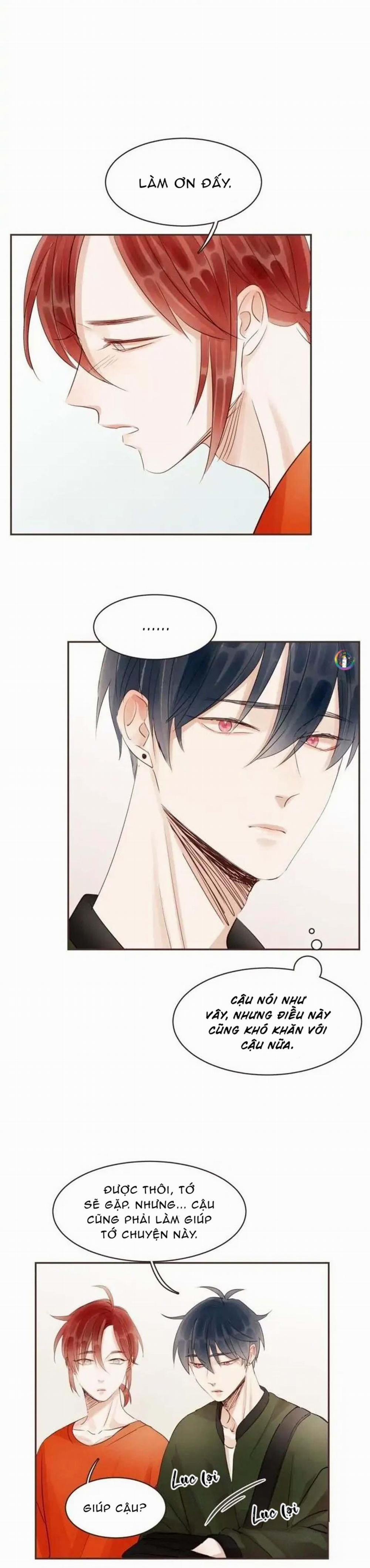 Nhận Biết Tình Yêu (END) 25 trang 3