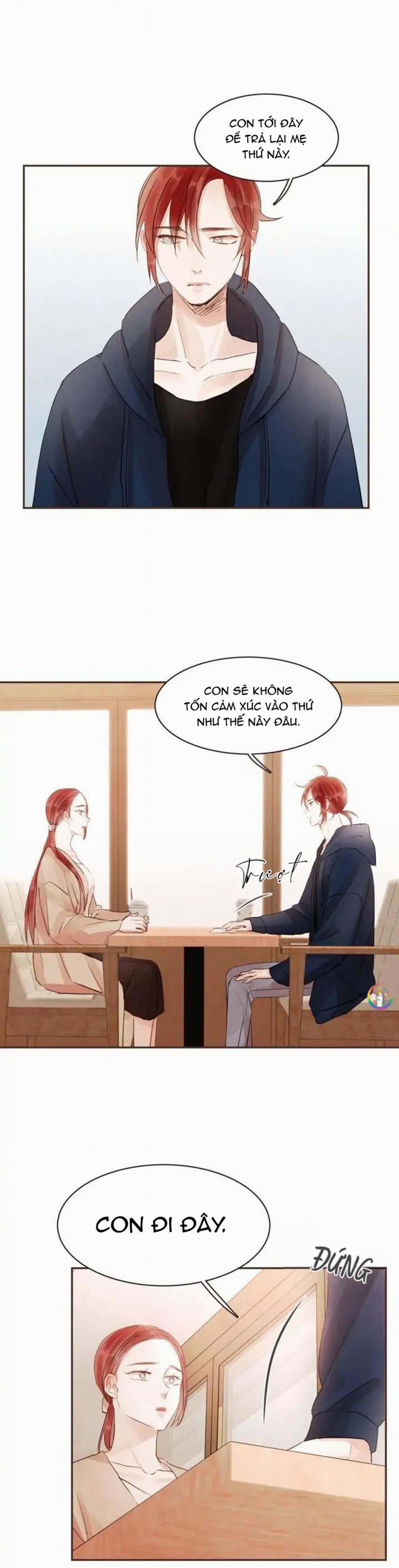 Nhận Biết Tình Yêu (END) 25 trang 6