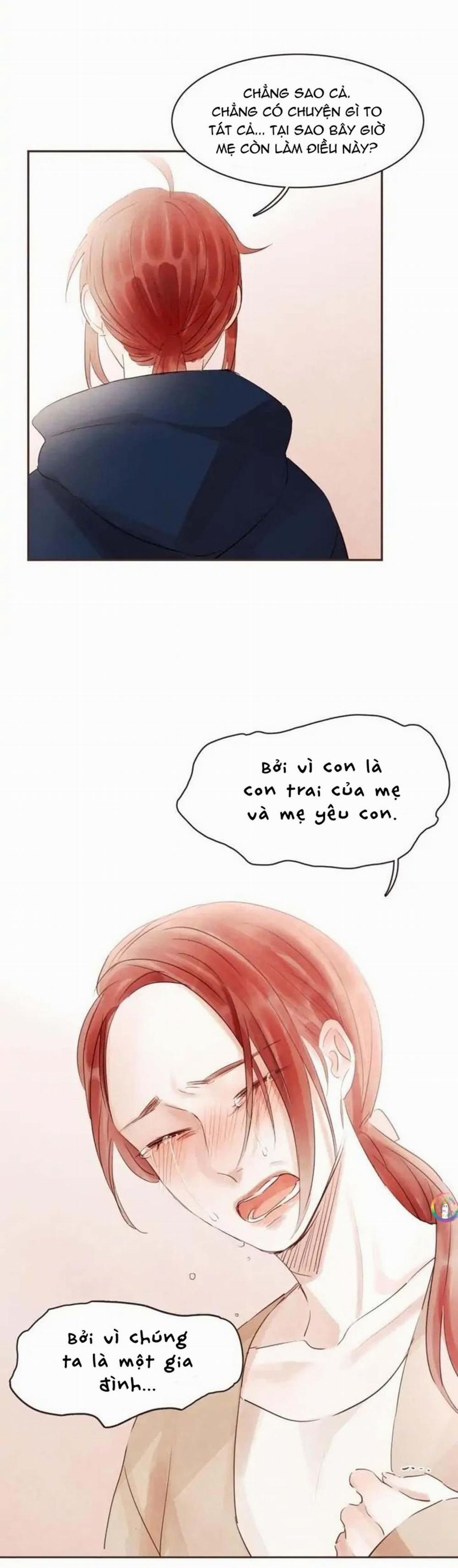 Nhận Biết Tình Yêu (END) 25 trang 8