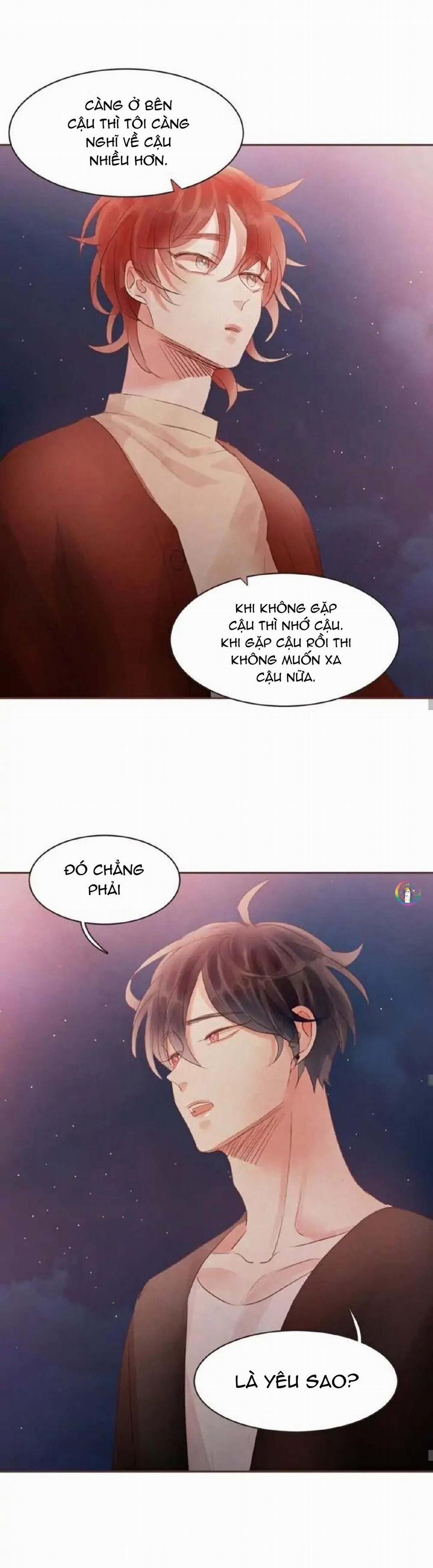 Nhận Biết Tình Yêu (END) 26 trang 14