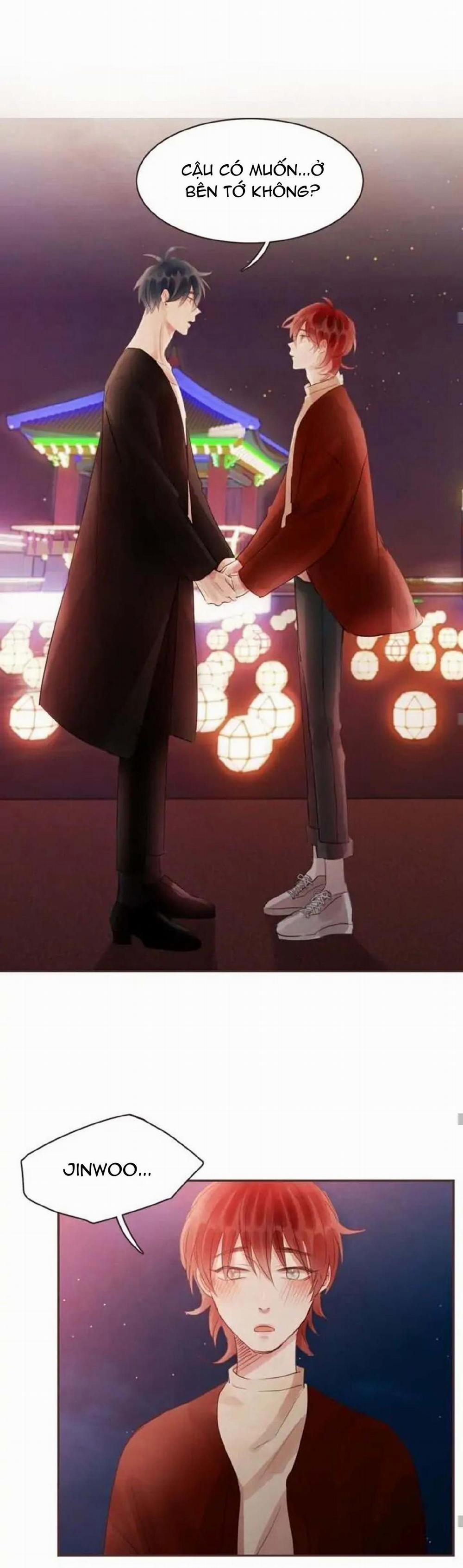 Nhận Biết Tình Yêu (END) 26 trang 17