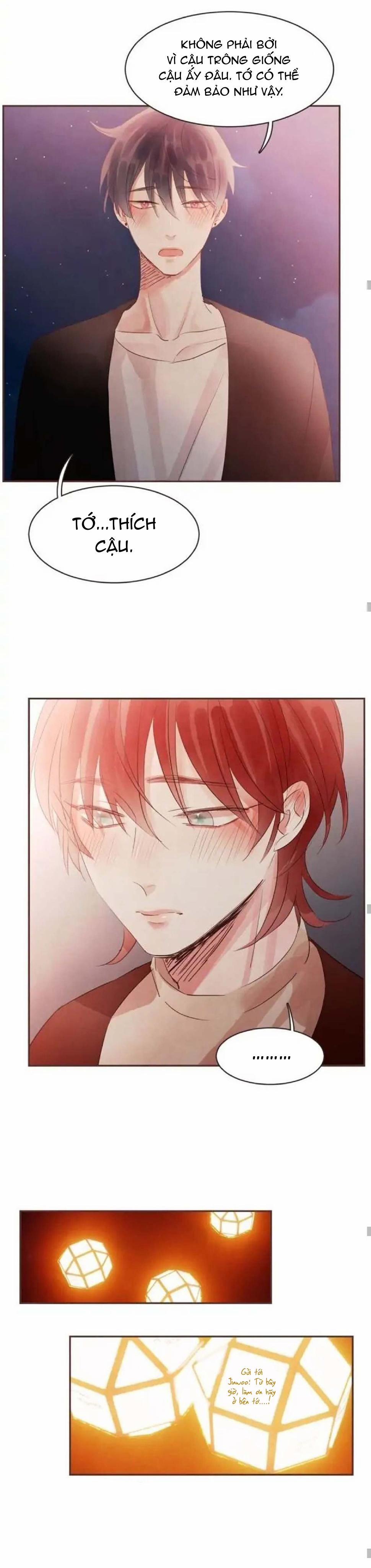 Nhận Biết Tình Yêu (END) 26 trang 18