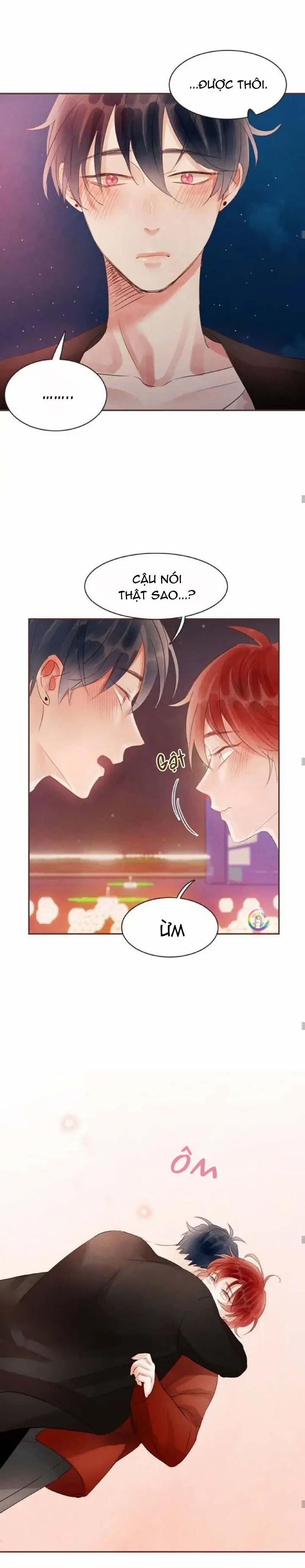 Nhận Biết Tình Yêu (END) 26 trang 19