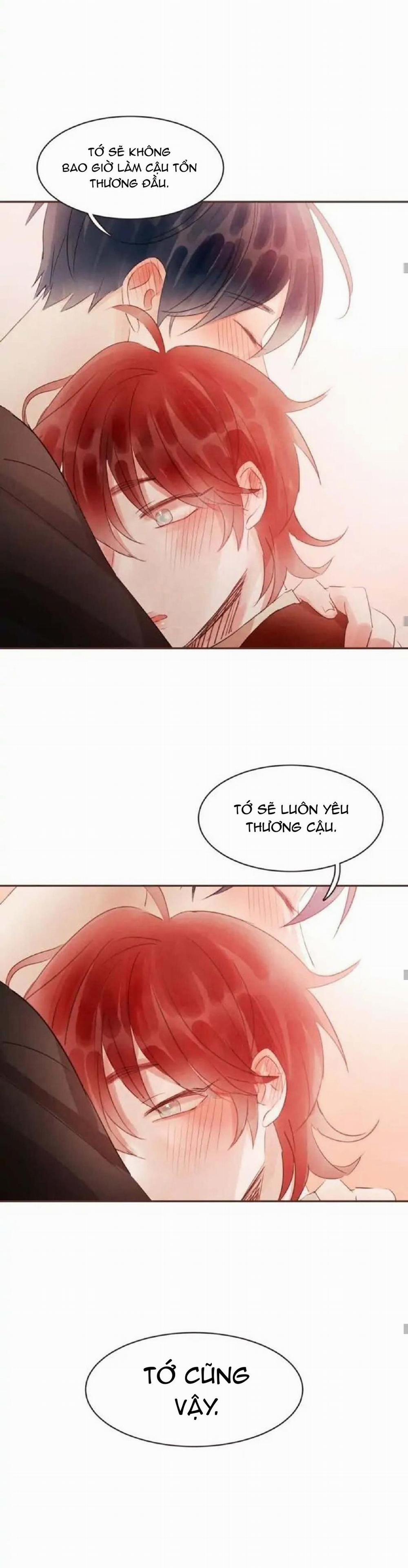 Nhận Biết Tình Yêu (END) 26 trang 20