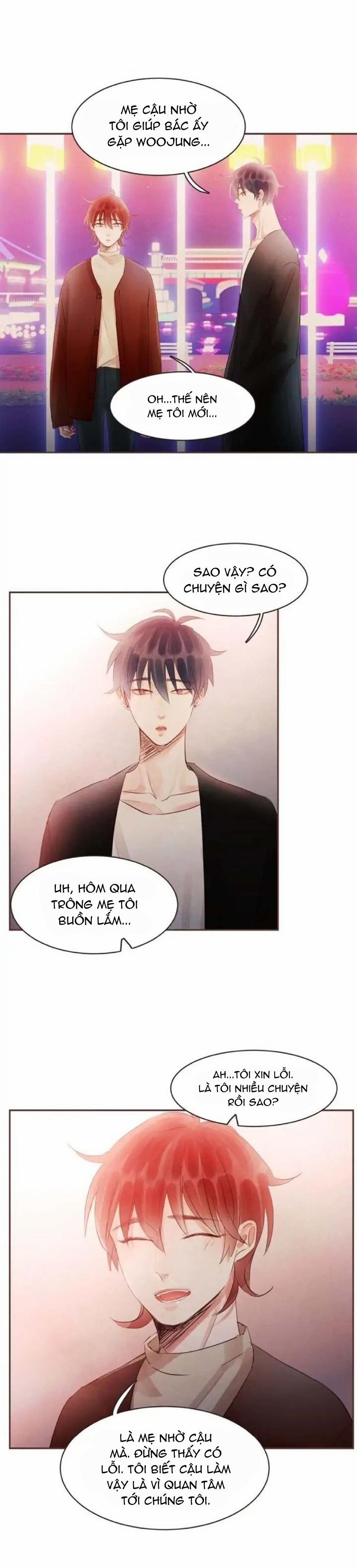 Nhận Biết Tình Yêu (END) 26 trang 6