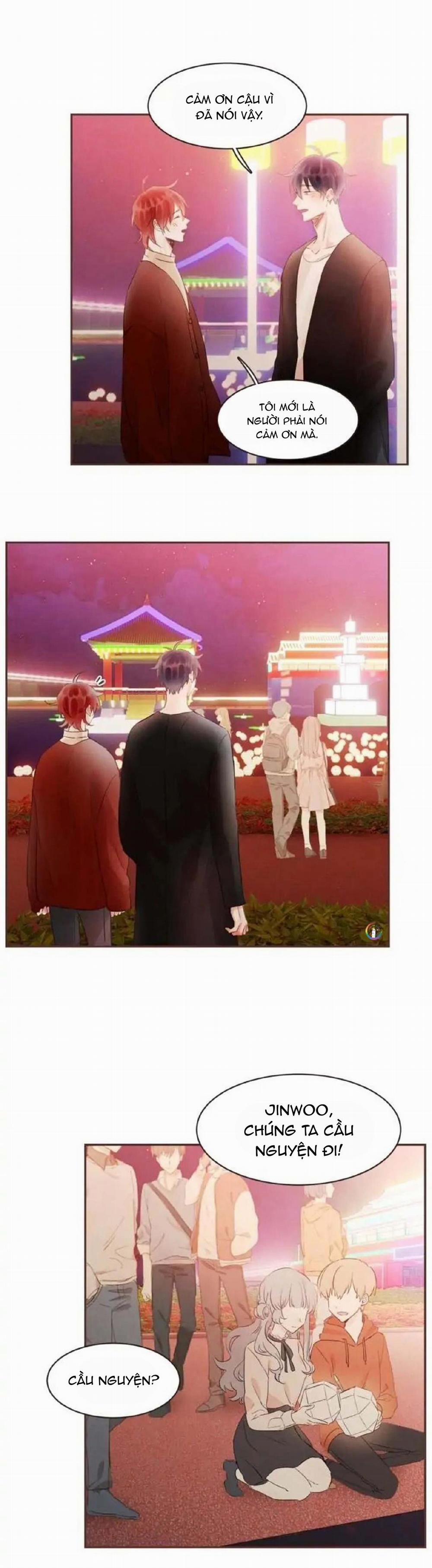 Nhận Biết Tình Yêu (END) 26 trang 7