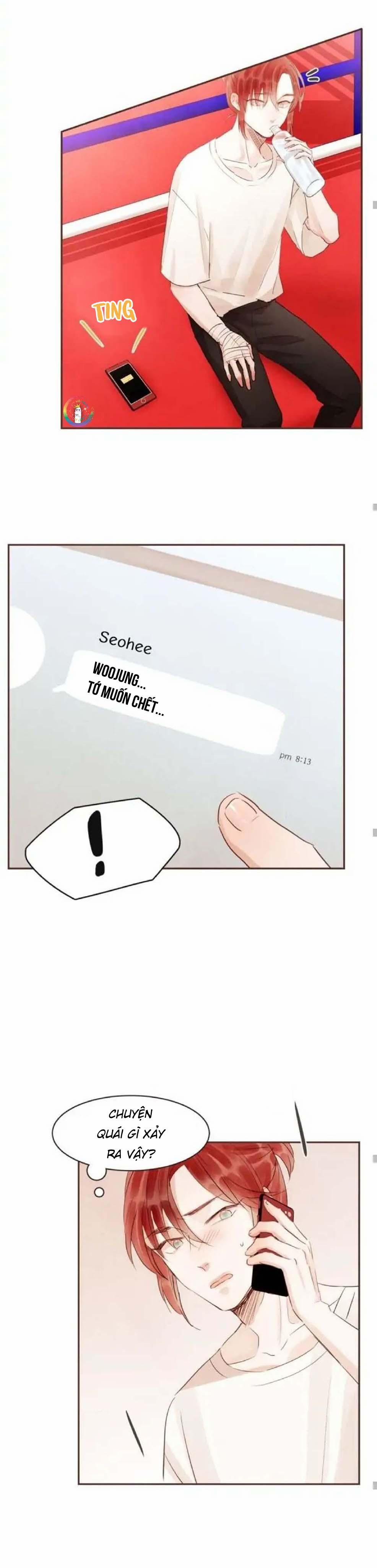 Nhận Biết Tình Yêu (END) 27 trang 12