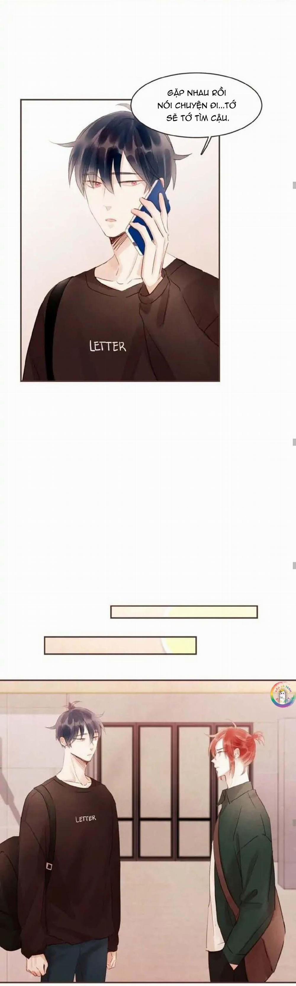 Nhận Biết Tình Yêu (END) 27 trang 17