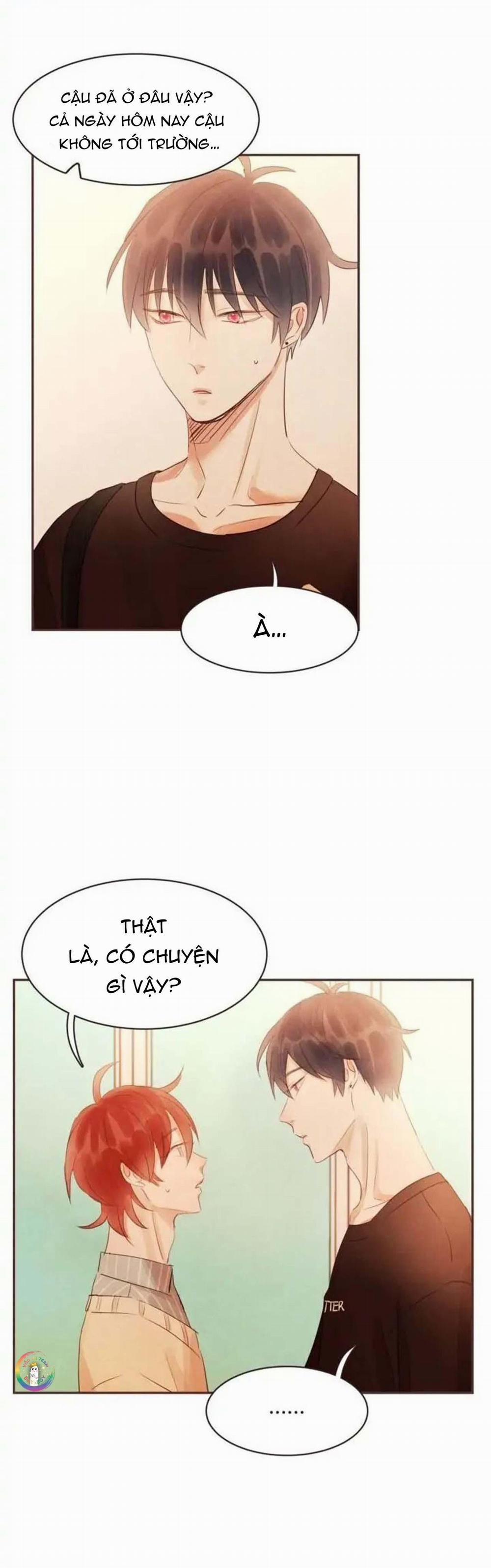 Nhận Biết Tình Yêu (END) 28 trang 1