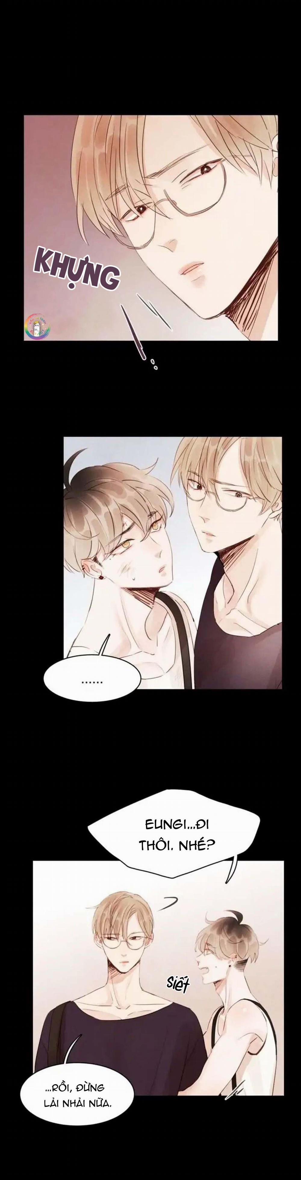 Nhận Biết Tình Yêu (END) 28 trang 10