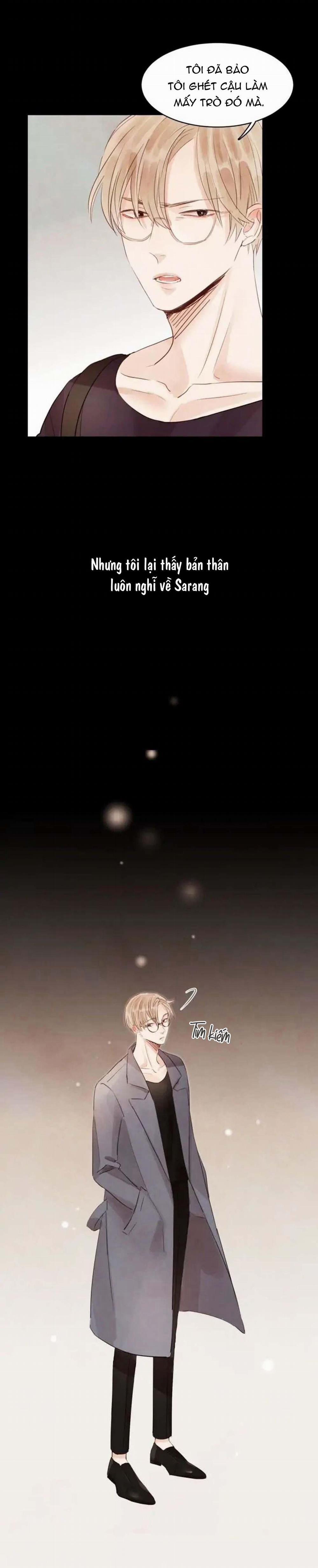 Nhận Biết Tình Yêu (END) 28 trang 11