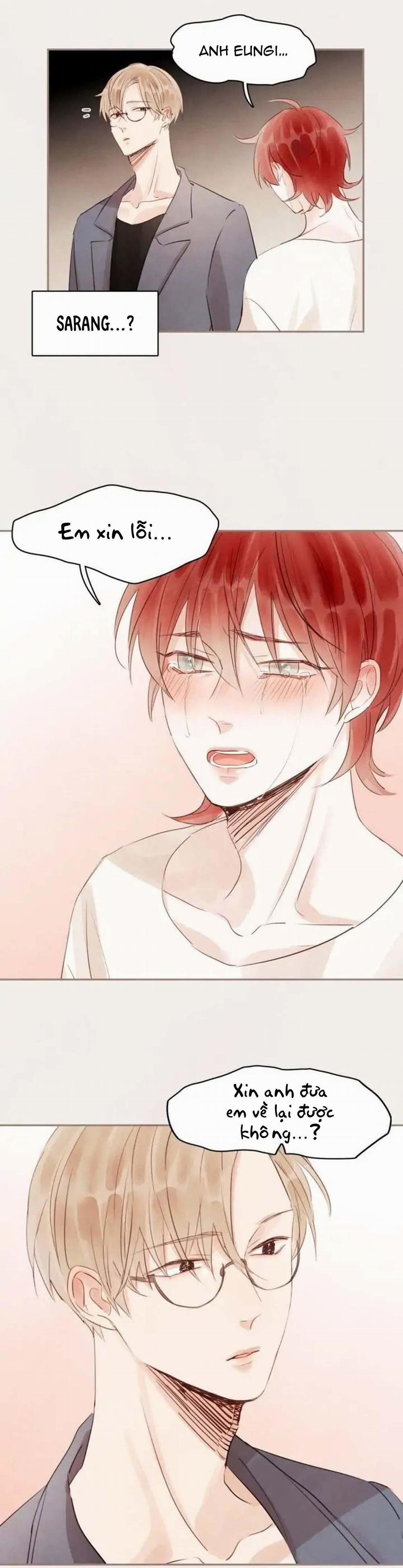 Nhận Biết Tình Yêu (END) 28 trang 12