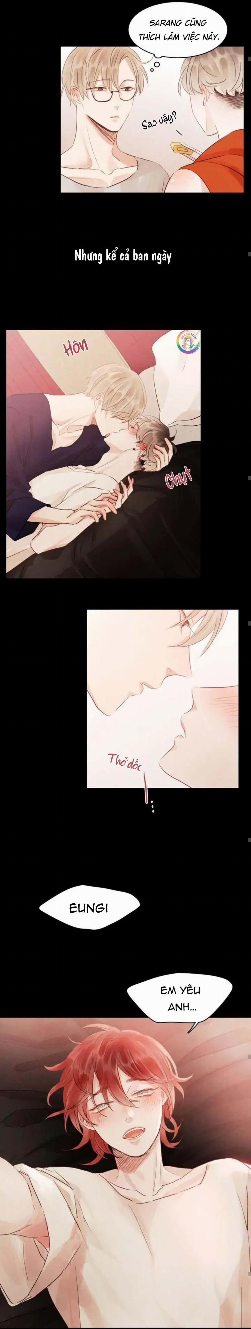 Nhận Biết Tình Yêu (END) 28 trang 15