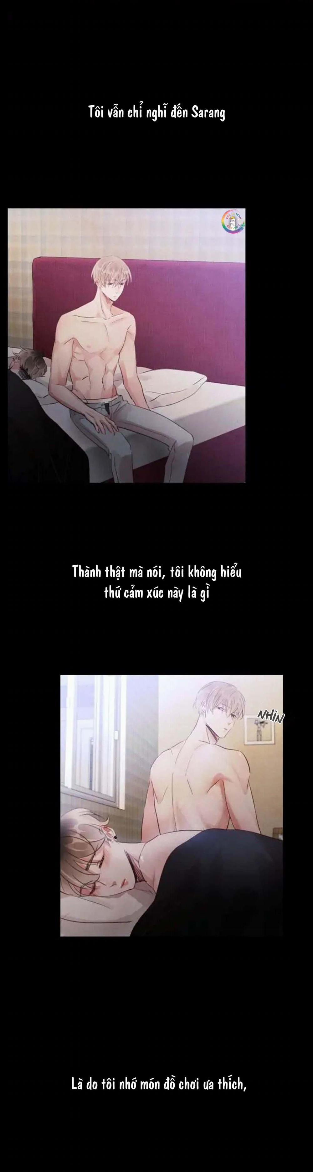 Nhận Biết Tình Yêu (END) 28 trang 16