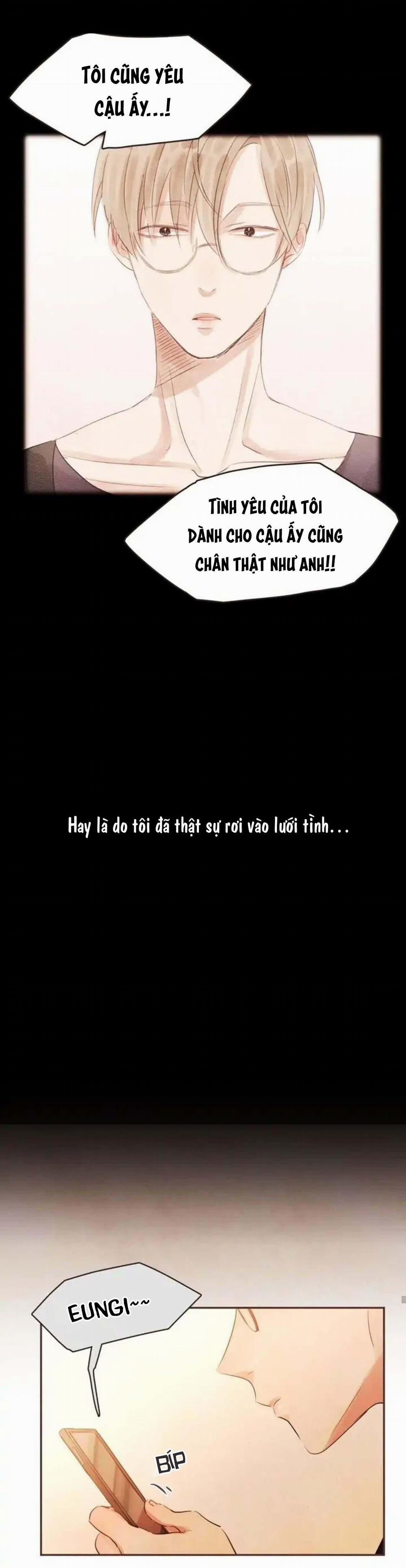 Nhận Biết Tình Yêu (END) 28 trang 17