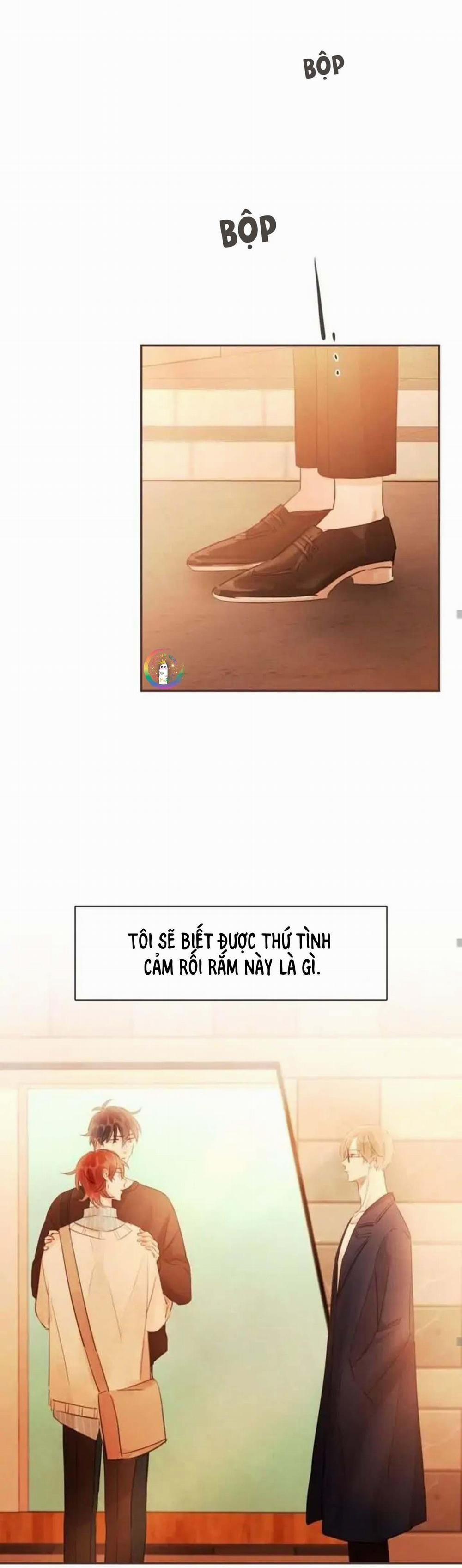 Nhận Biết Tình Yêu (END) 28 trang 19