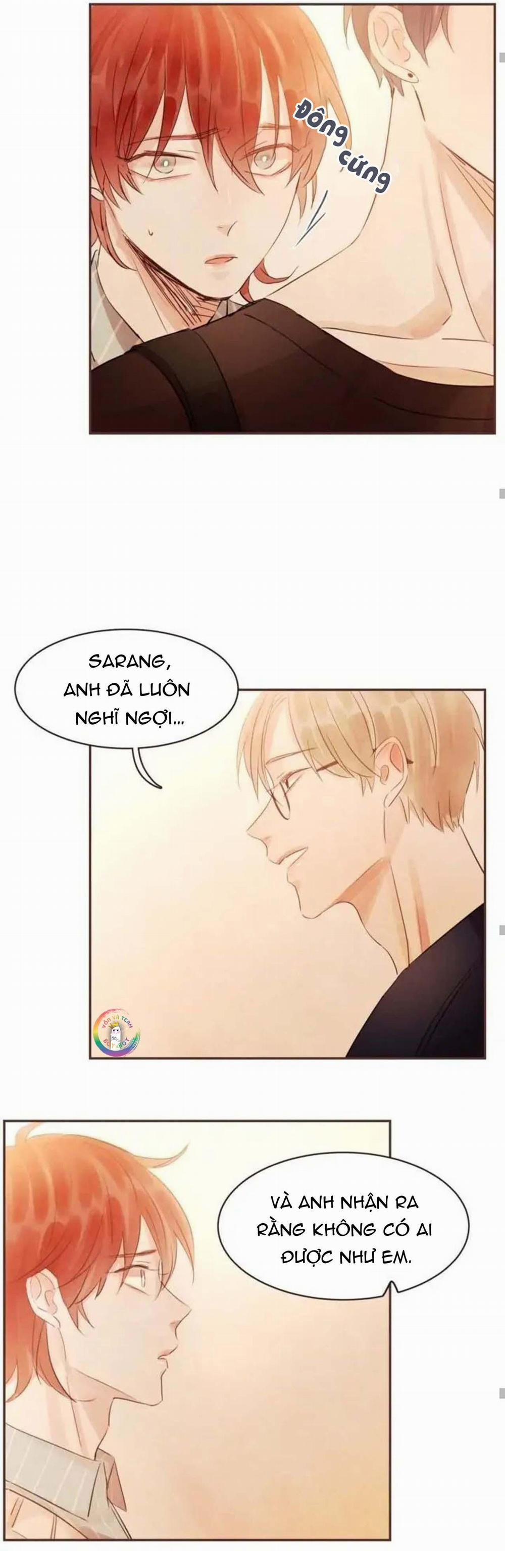 Nhận Biết Tình Yêu (END) 28 trang 21