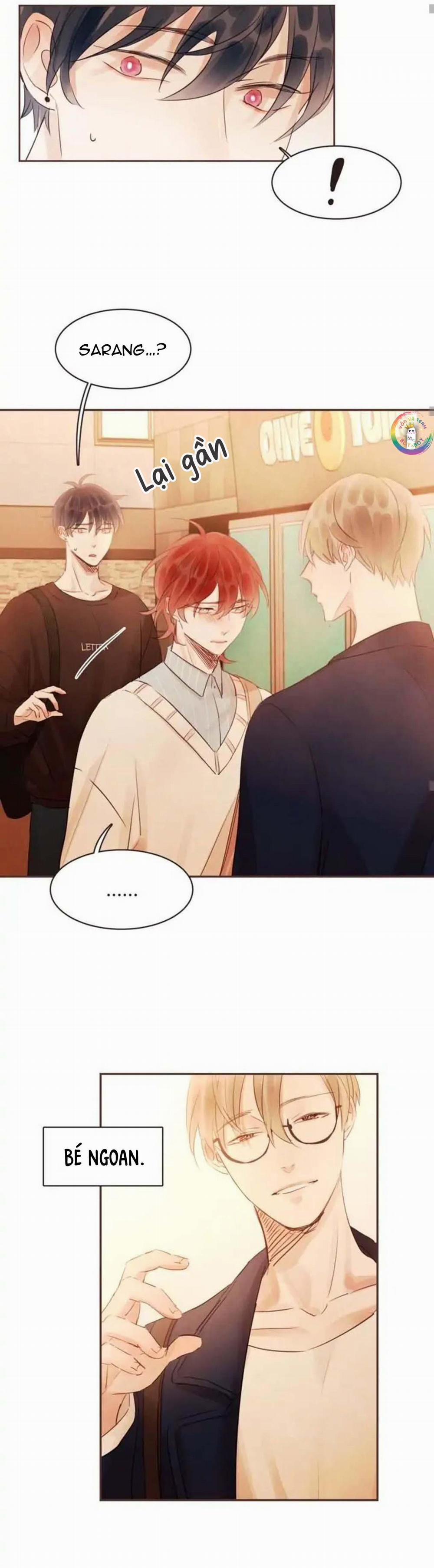 Nhận Biết Tình Yêu (END) 28 trang 23