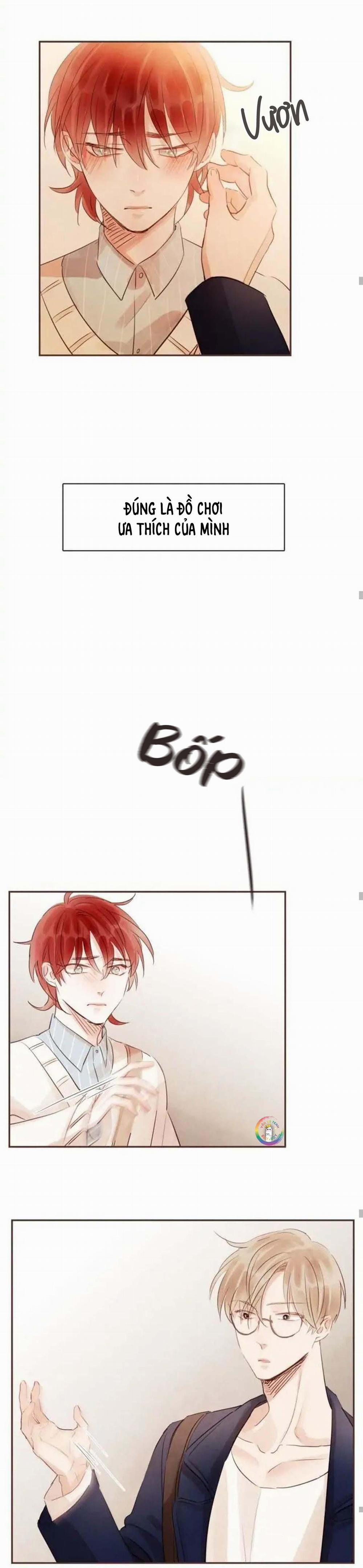 Nhận Biết Tình Yêu (END) 28 trang 24