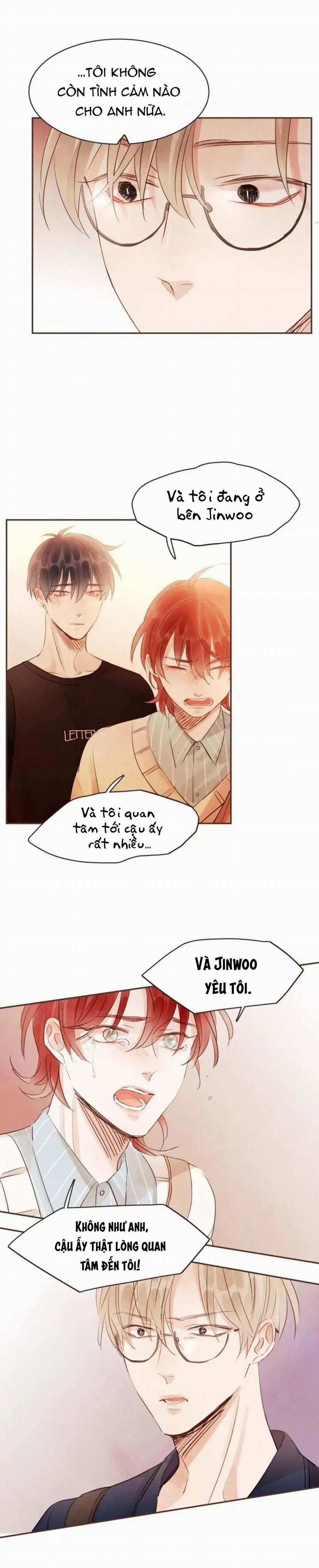 Nhận Biết Tình Yêu (END) 28 trang 25