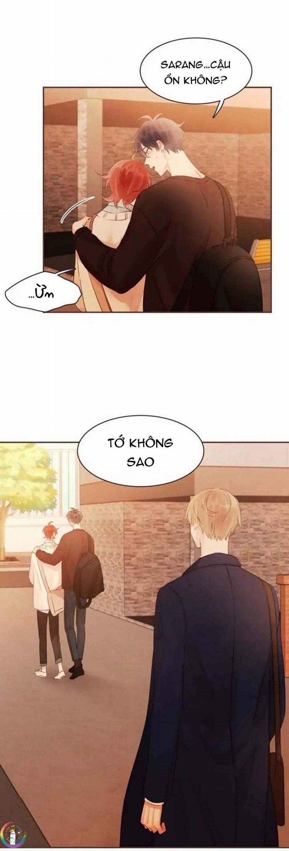 Nhận Biết Tình Yêu (END) 28 trang 27