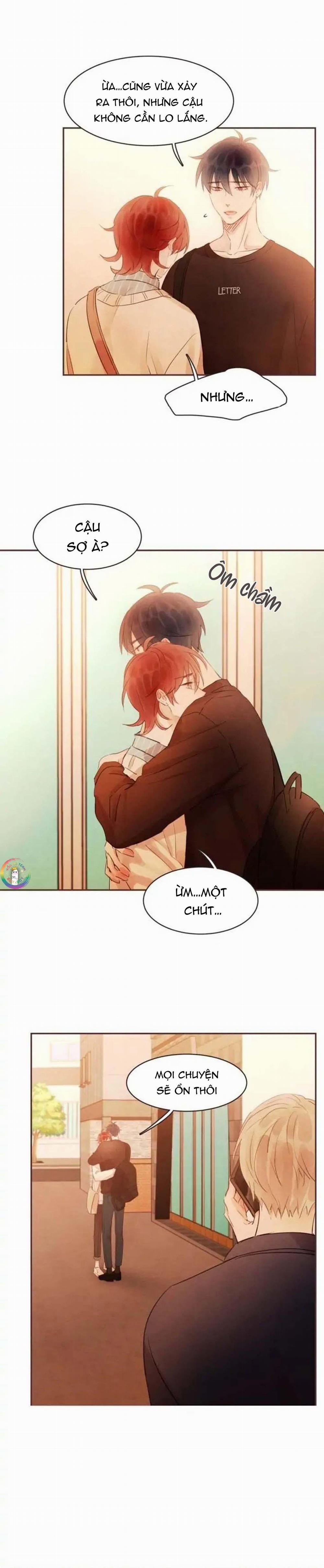 Nhận Biết Tình Yêu (END) 28 trang 3