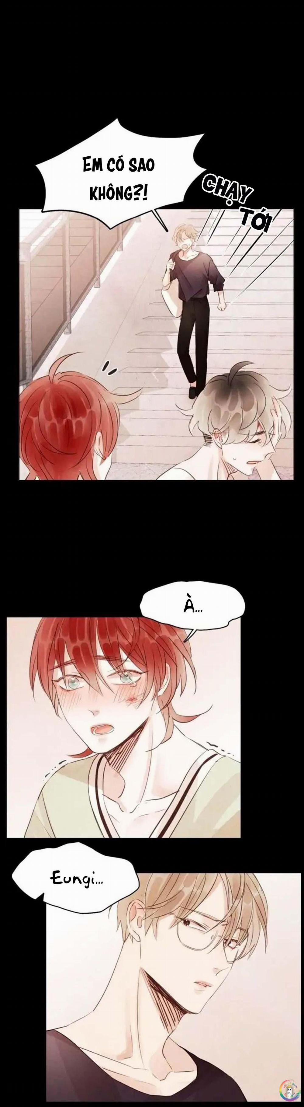 Nhận Biết Tình Yêu (END) 28 trang 6