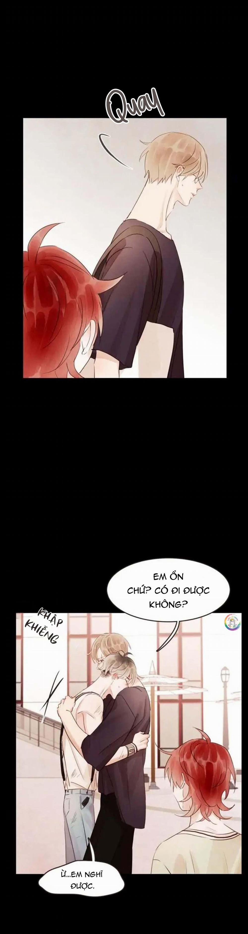 Nhận Biết Tình Yêu (END) 28 trang 7