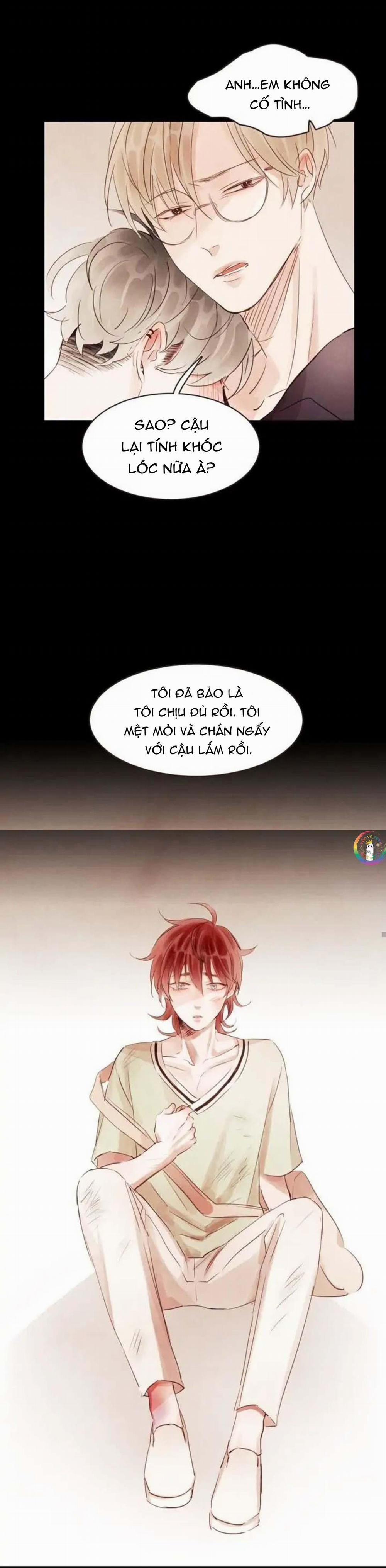 Nhận Biết Tình Yêu (END) 28 trang 8