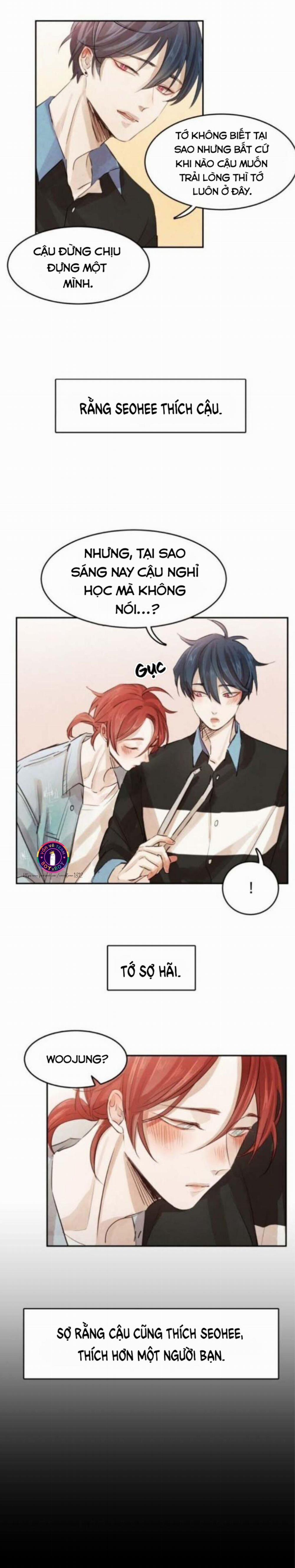 Nhận Biết Tình Yêu (END) 3 trang 11