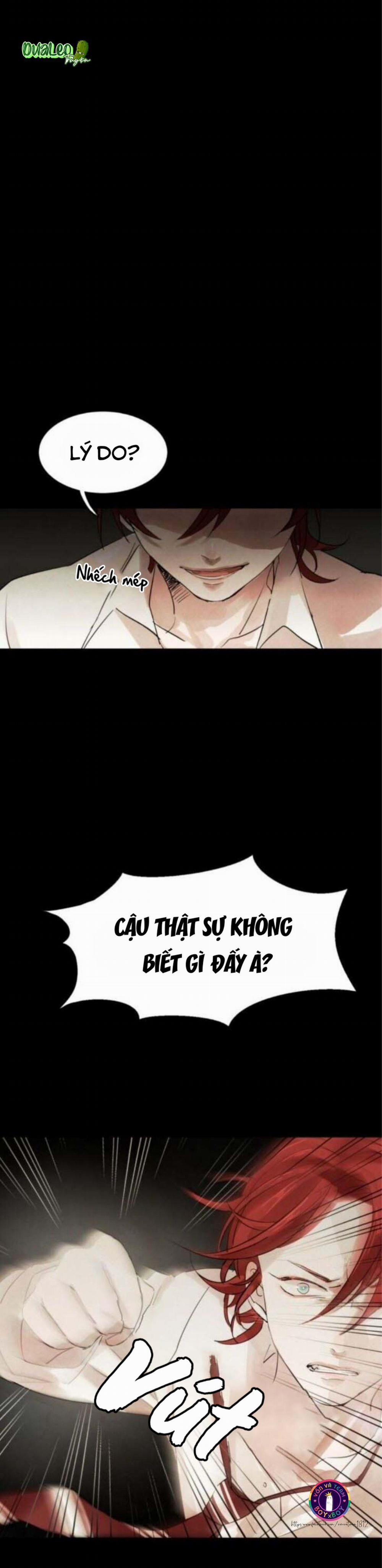 Nhận Biết Tình Yêu (END) 3 trang 12