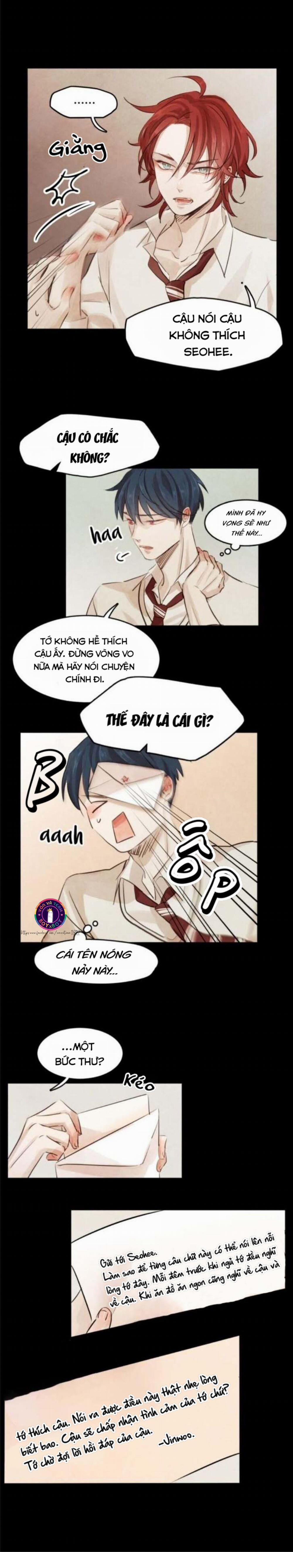 Nhận Biết Tình Yêu (END) 3 trang 14