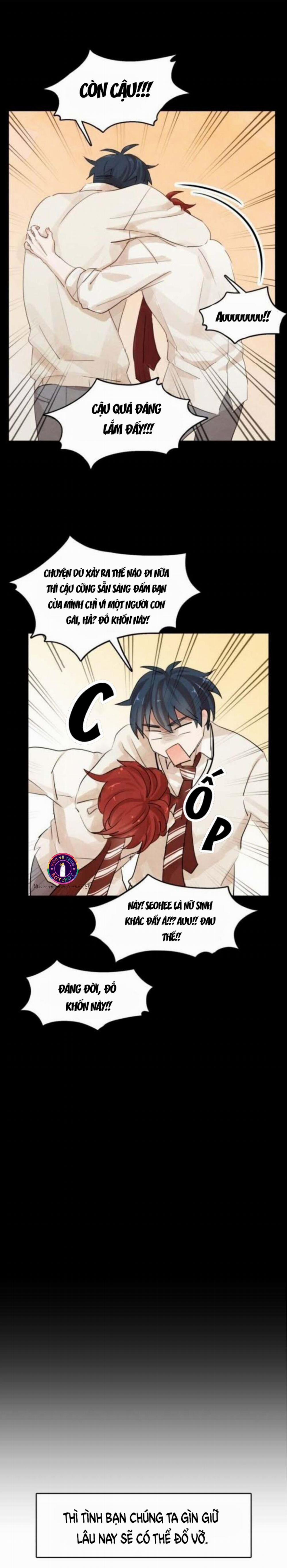 Nhận Biết Tình Yêu (END) 3 trang 17