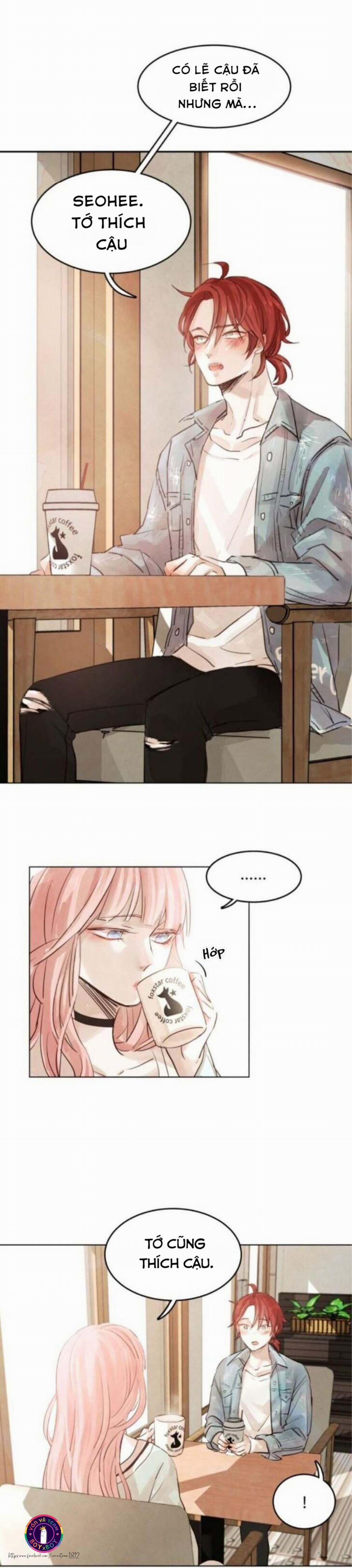 Nhận Biết Tình Yêu (END) 3 trang 7