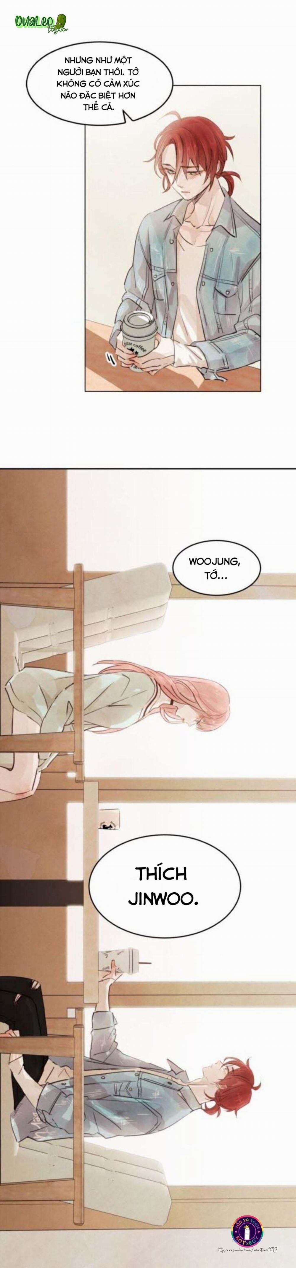 Nhận Biết Tình Yêu (END) 3 trang 8