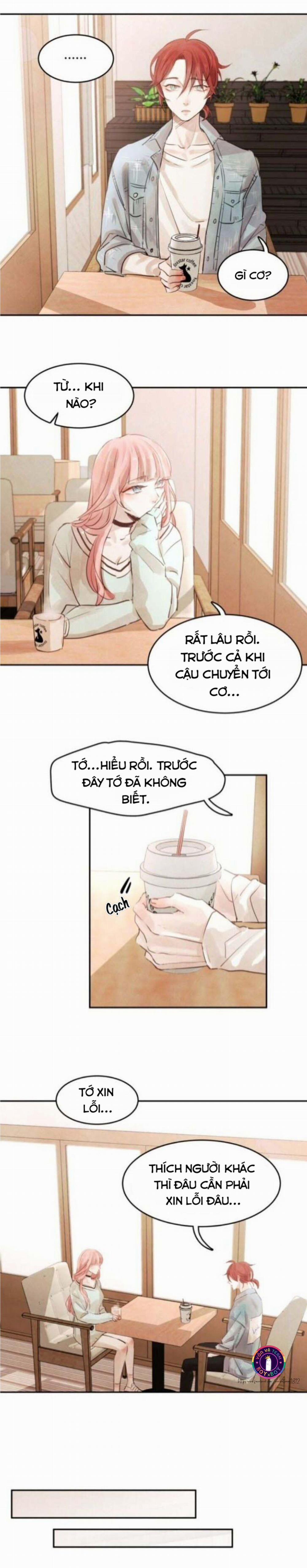 Nhận Biết Tình Yêu (END) 3 trang 9