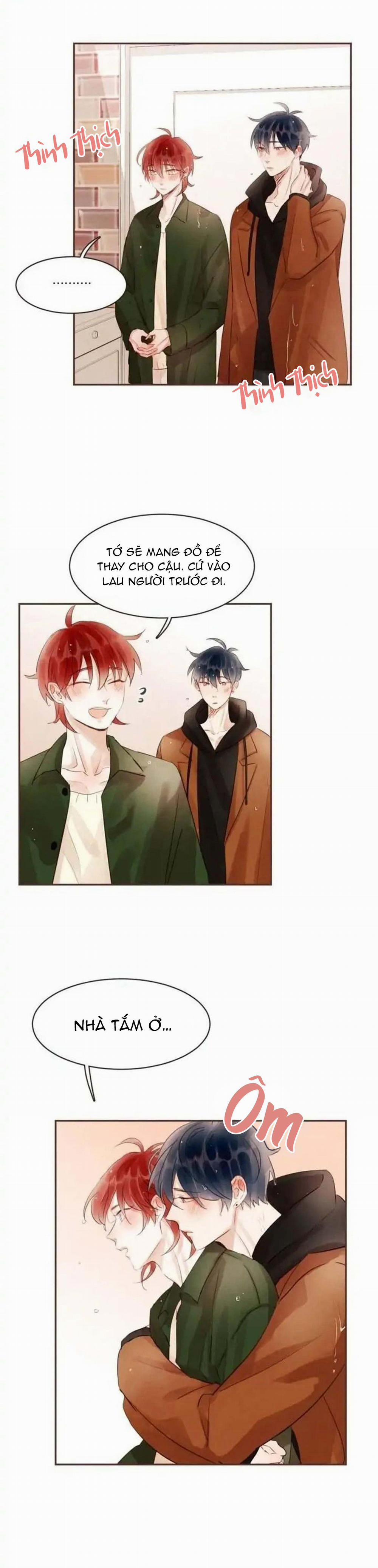 Nhận Biết Tình Yêu (END) 30 trang 1