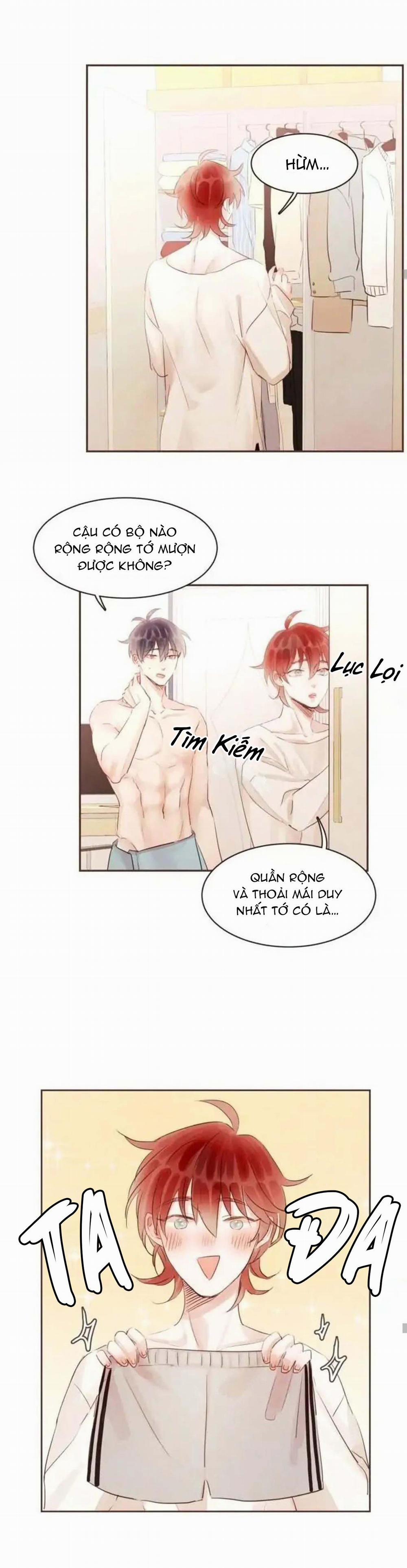 Nhận Biết Tình Yêu (END) 30 trang 10