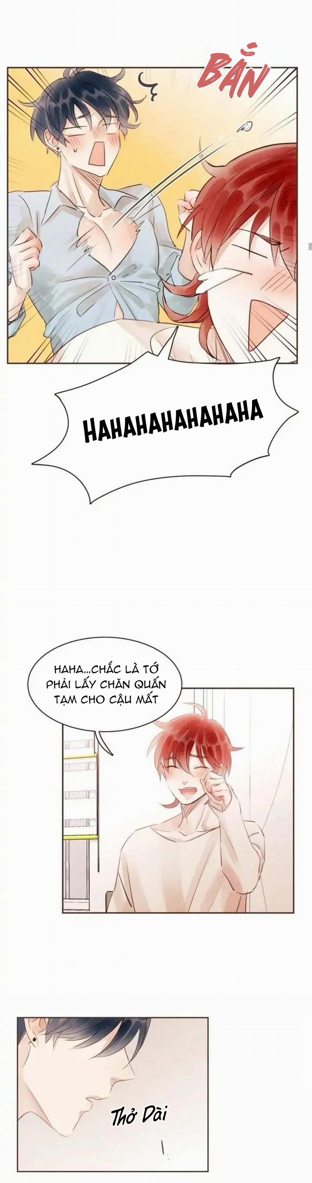 Nhận Biết Tình Yêu (END) 30 trang 13